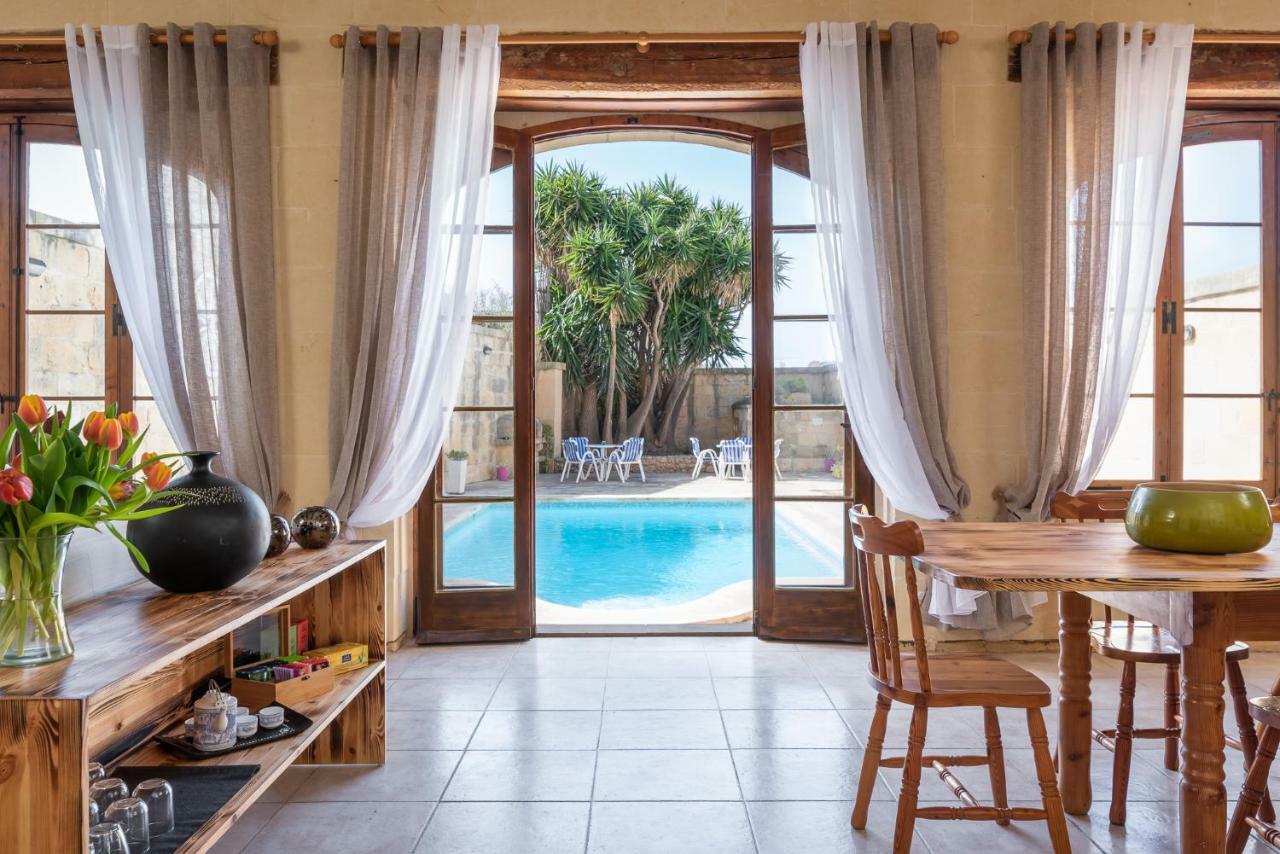 Mood Farmhouse B&B Gharb  Exterior photo