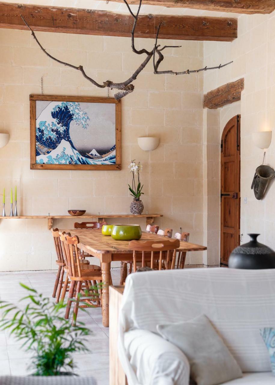 Mood Farmhouse B&B Gharb  Exterior photo