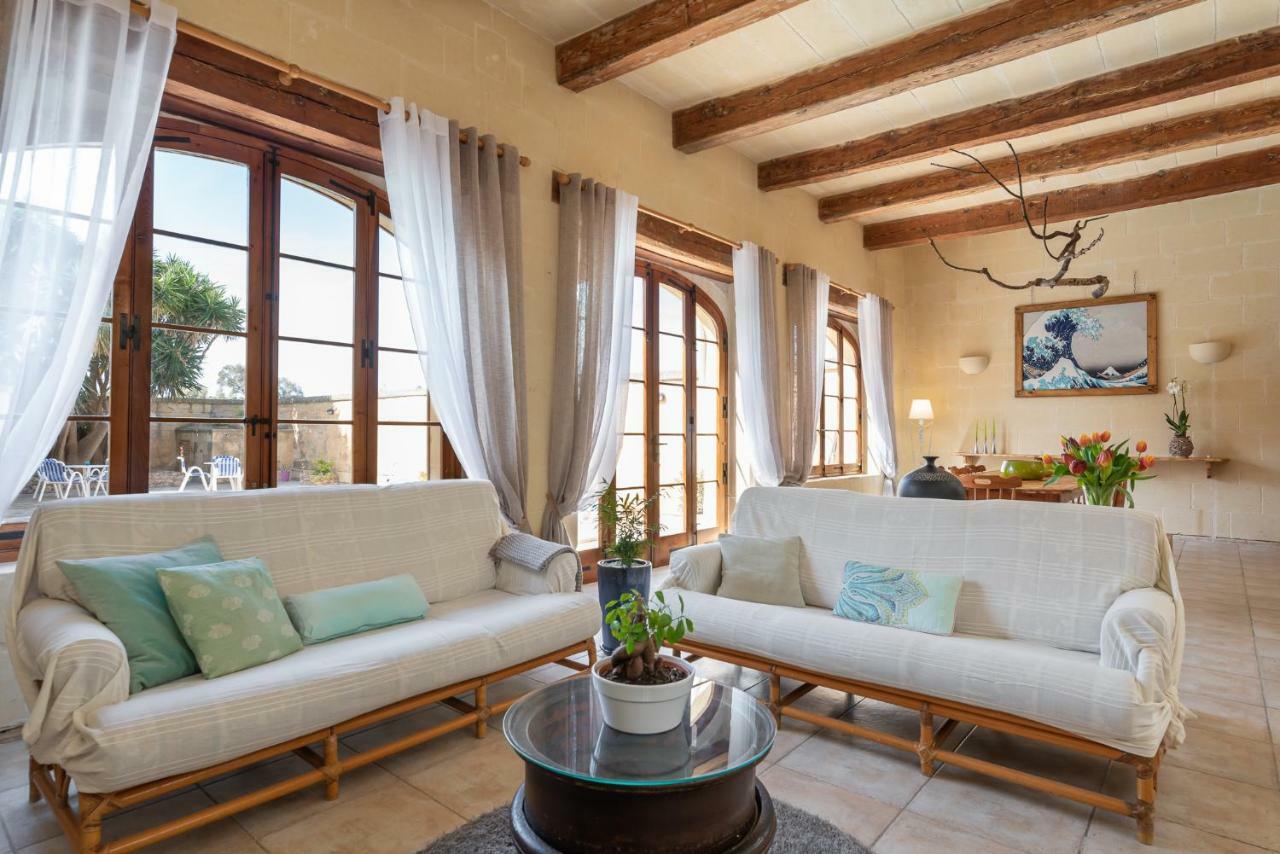 Mood Farmhouse B&B Gharb  Exterior photo